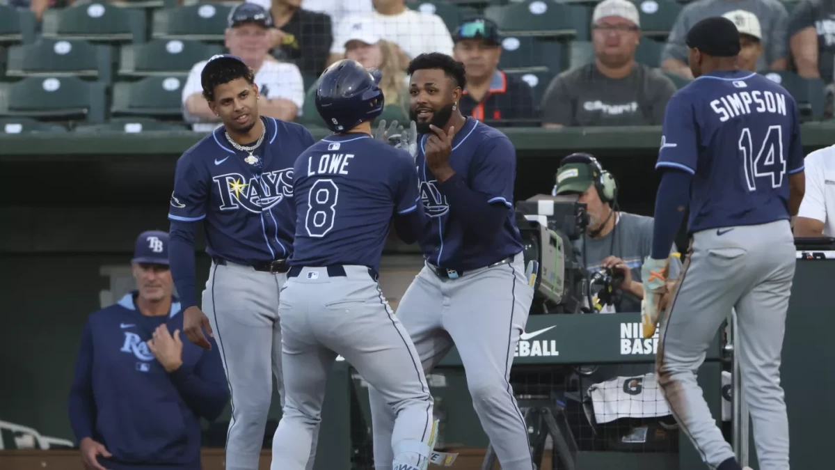 Junior Caminero va tras récord de Pujols