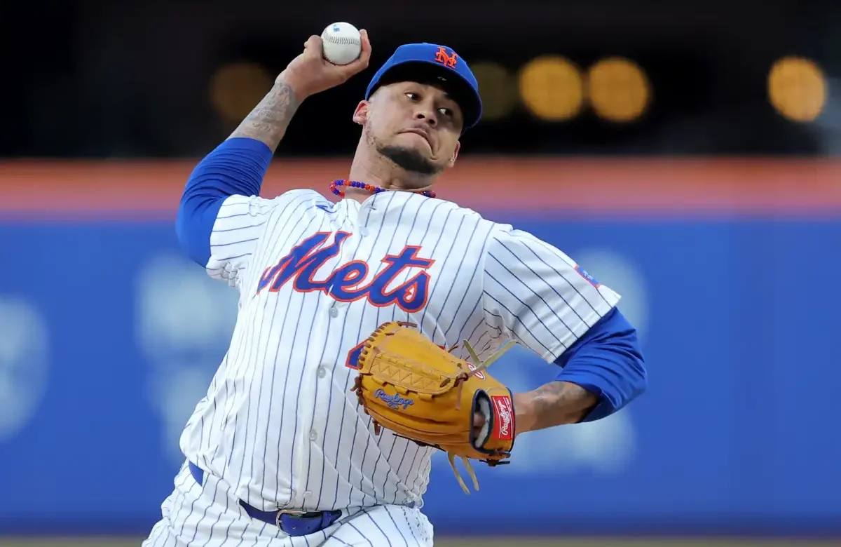Franklin Montás es movido al bullpen para abrir espacio a Nolan McLean en rotación abridora de los Mets  