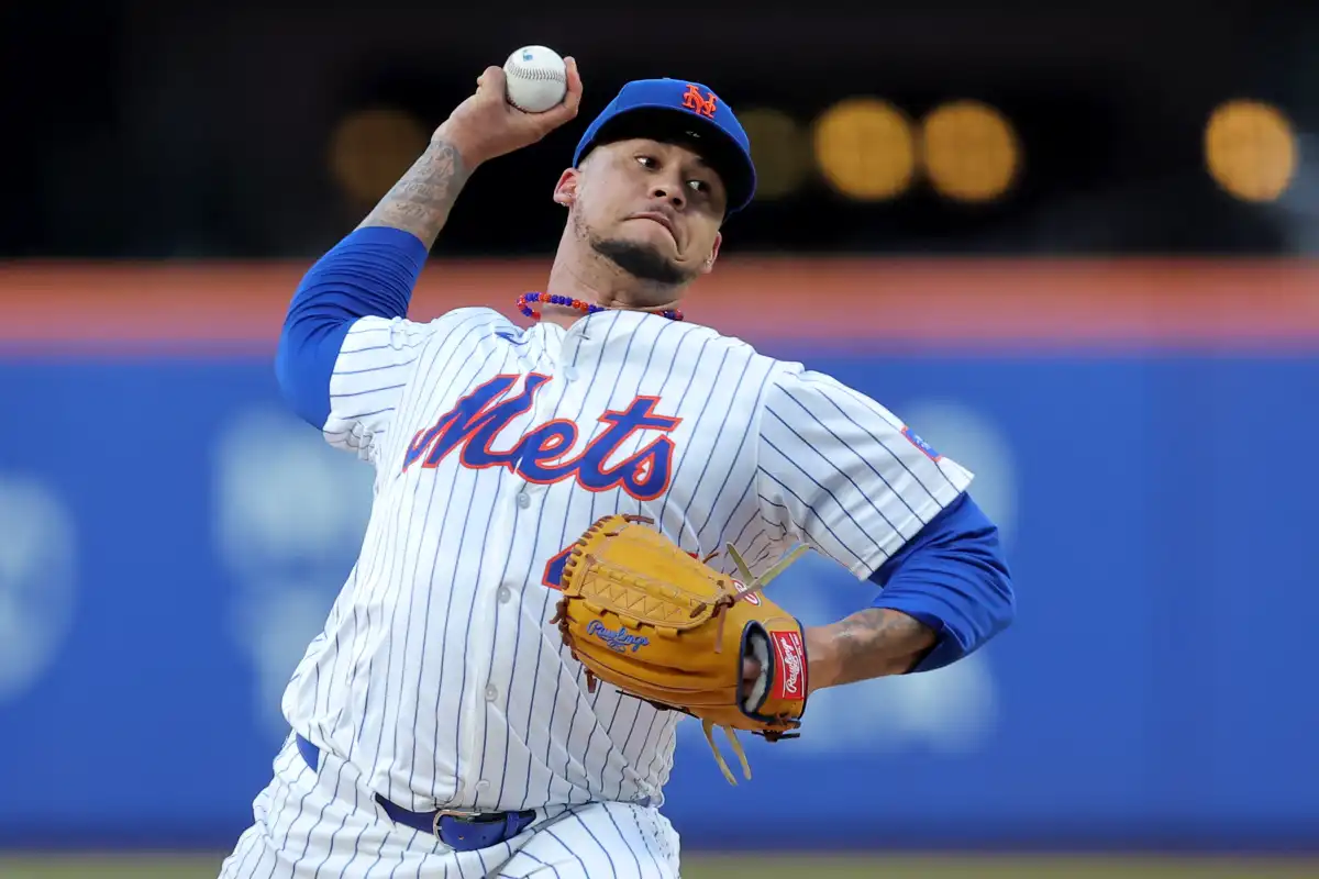 Franklin Montás es movido al bullpen para abrir espacio a Nolan McLean en rotación abridora de los Mets  