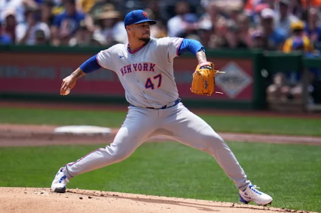 Franklin Montás responde tras ser movido al bullpen: «Soy un gran competidor»