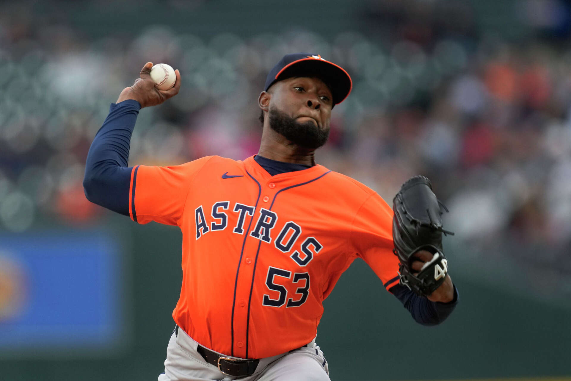 Cristian Javier brilla en su esperado regreso tras cirugía Tommy John