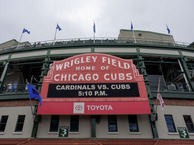 El Juego de las Estrellas de 2027 se celebrará en el Wrigley Field de Chicago