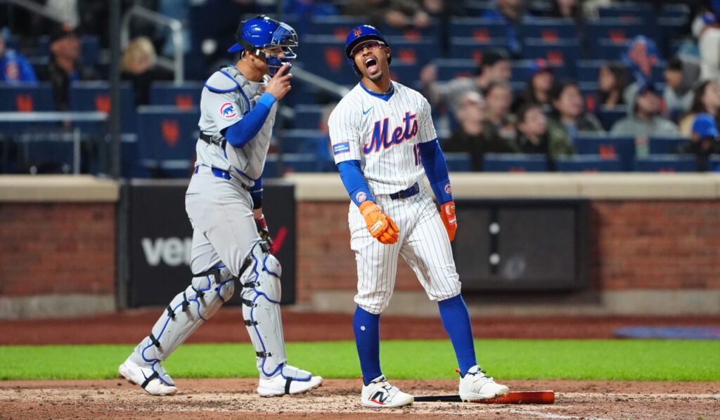 Mets y Cubs tendrán un duelo decisivo por el comodín de la Liga Nacional.