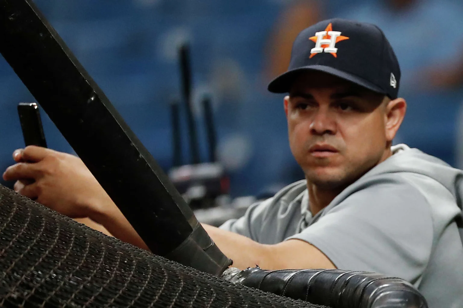 Alex Cintrón y Troy Snitker no recibirán renovación de contrato por parte  de los Astros