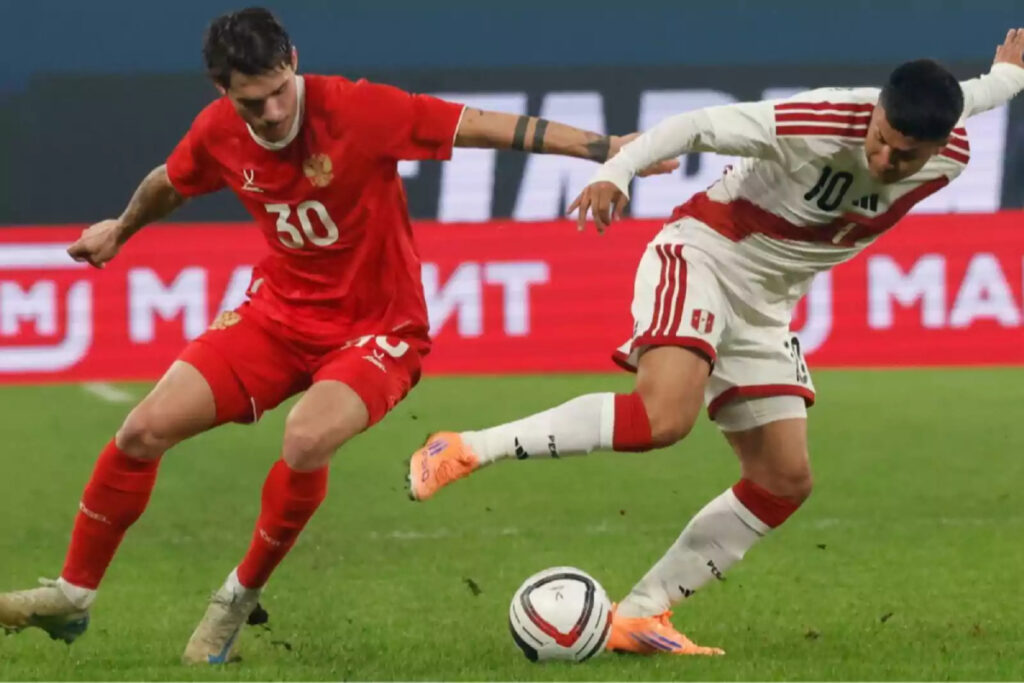 Rusia pide a la FIFA que levante gradualmente sus sanciones