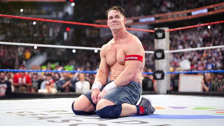 John Cena: 20 años de grandeza, récords y un legado eterno en la WWE