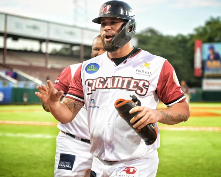 Gigantes, Águilas y Estrellas ganan primera en doble jornada   
