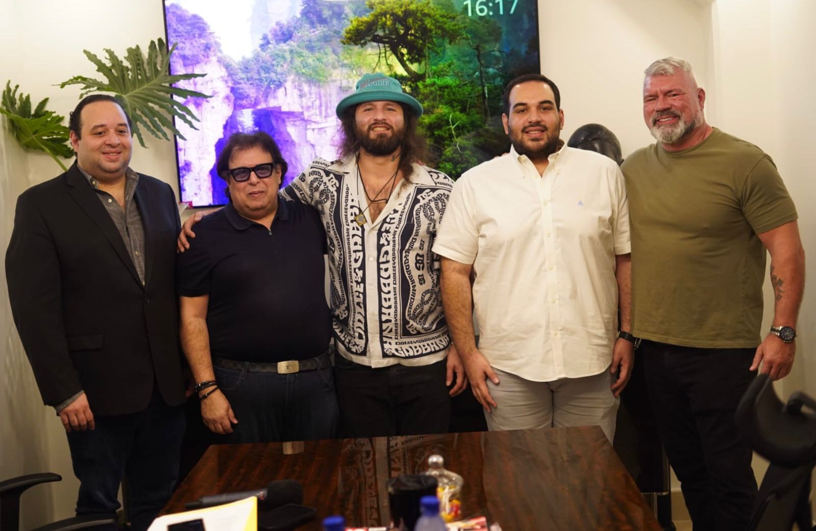 Fighting Force anuncia alianza con promotora de EE.UU. para expandir las MMA en RD