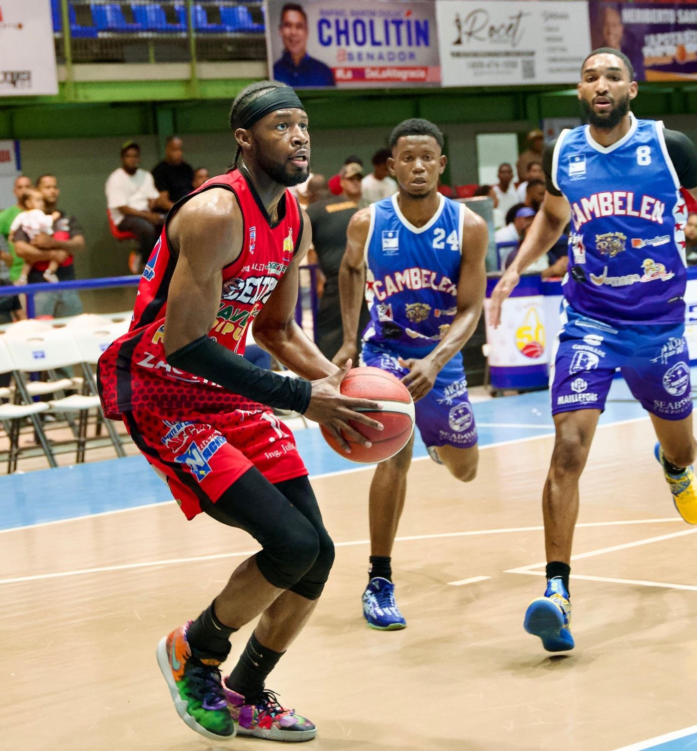 Club Centro extiende poderío 4-0 y Savica gana el primero en el TBS Higüey 2025