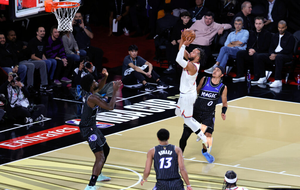 Brunson impulsa a los Knicks a una final histórica