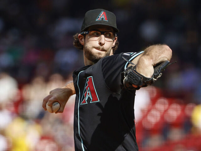 Los Cachorros tienen en la mira a Zac Gallen