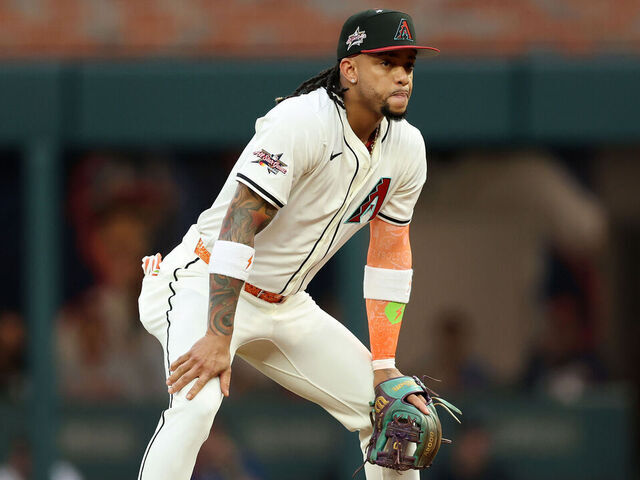 Medias Rojas muestran interés en Ketel Marte como alternativa estelar