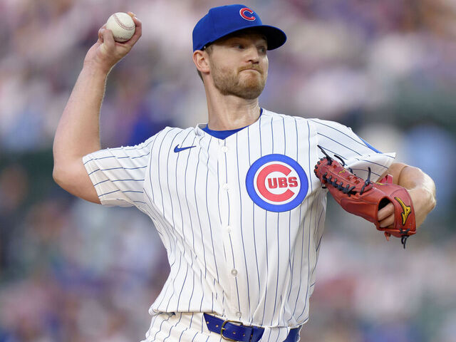 Los D-Backs acuerdan un contrato de 1 año y $7.5 millones con Soroka