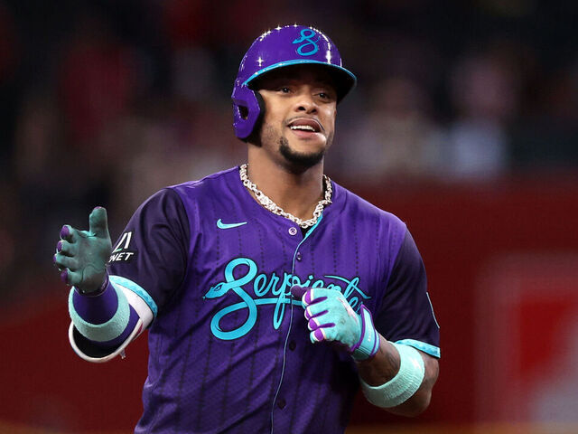 Diamondbacks y Rays exploran mega–cambio: Ketel Marte por los brazos de Pepiot y Baz