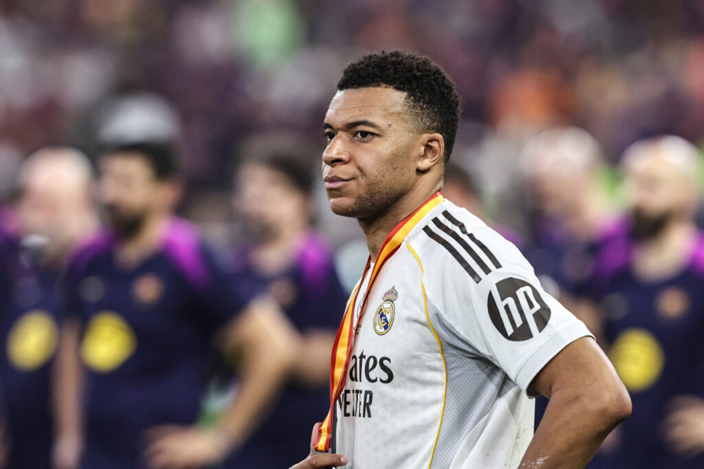 Barcelona y Real Madrid se midieron en Yeda.