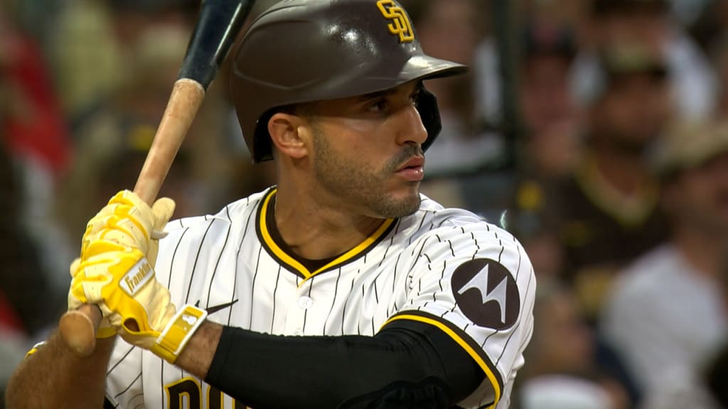 Ramón Laureano se destaca en triunfo de los Padres ante los Angelinos