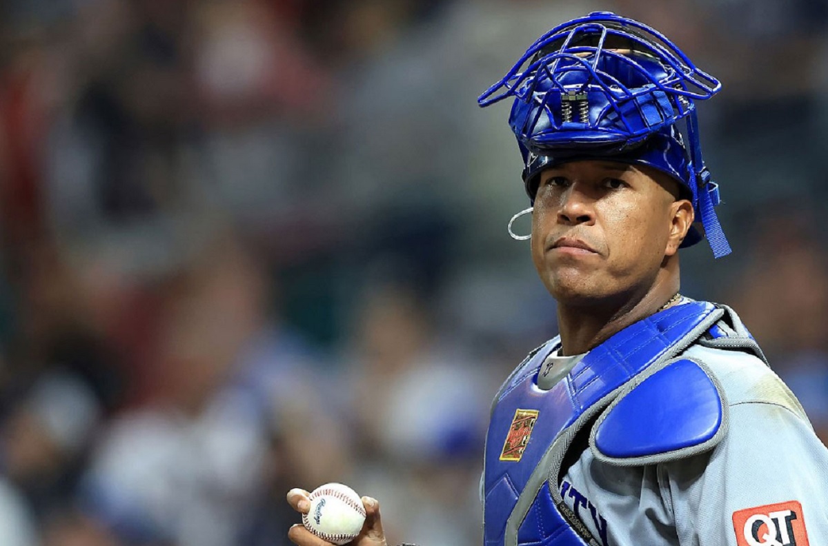 Salvador Pérez vuelve a la alineación de Kansas tras mensaje: “No necesito una pausa mental”