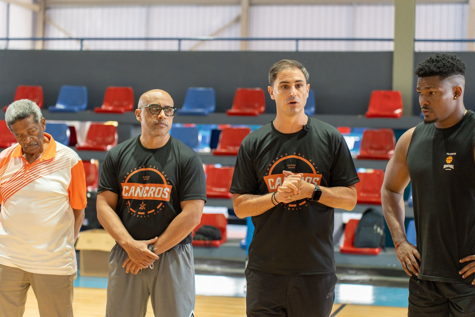 Bajo el mando de Emanuel Alonso, Cañeros del Este inicia sus prácticas