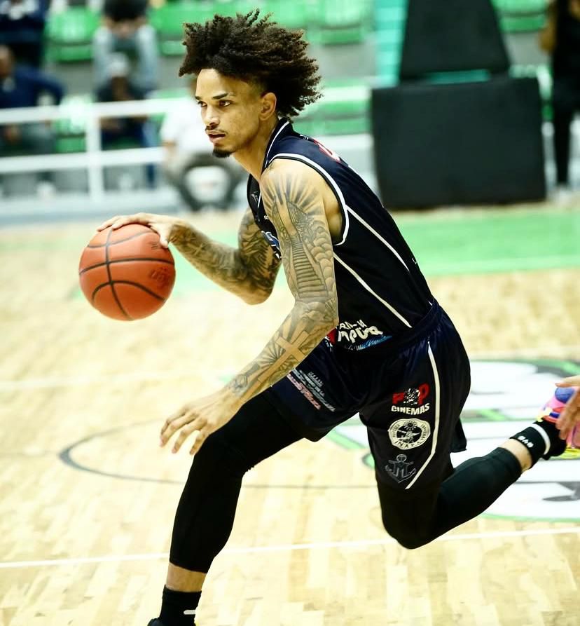 Marineros de Puerto Plata fortalecen su tripulación con la integración del NBA Andersson García