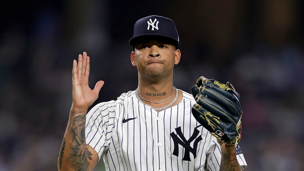 Luis Gil está listo para regresar a la rotación de los Yankees