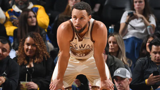 Curry con fecha de regreso con Golden State Warriors