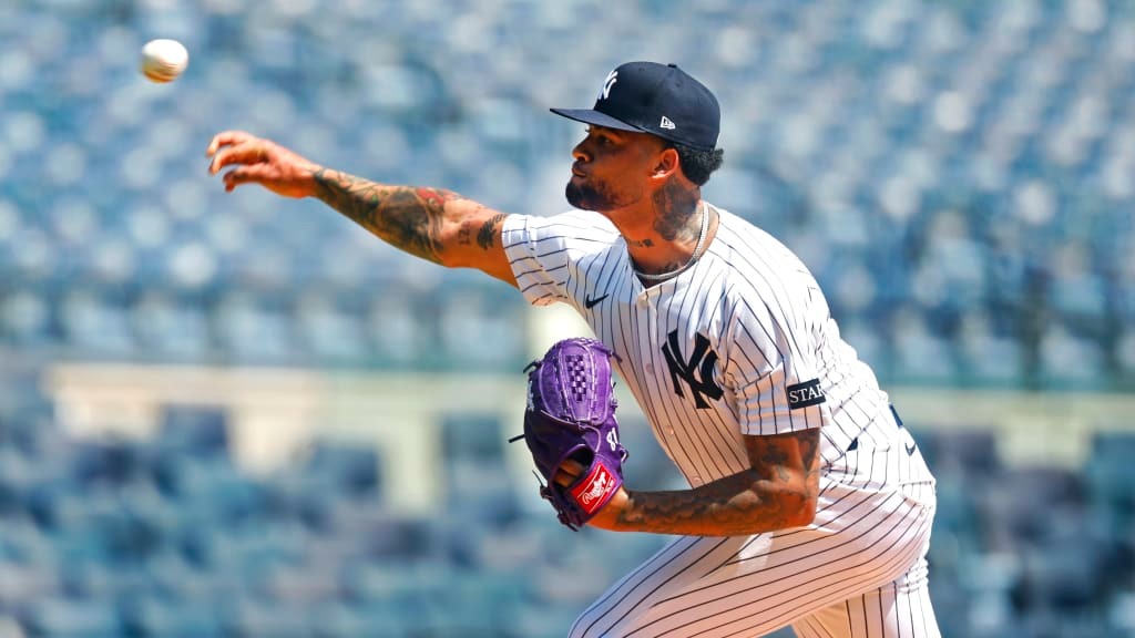 Luis Gil volverá al montículo con los Yankees en abril