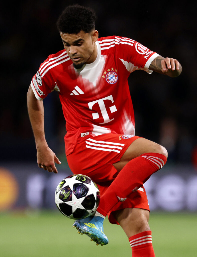  Europa delira con golazo de Luis Díaz en Champions