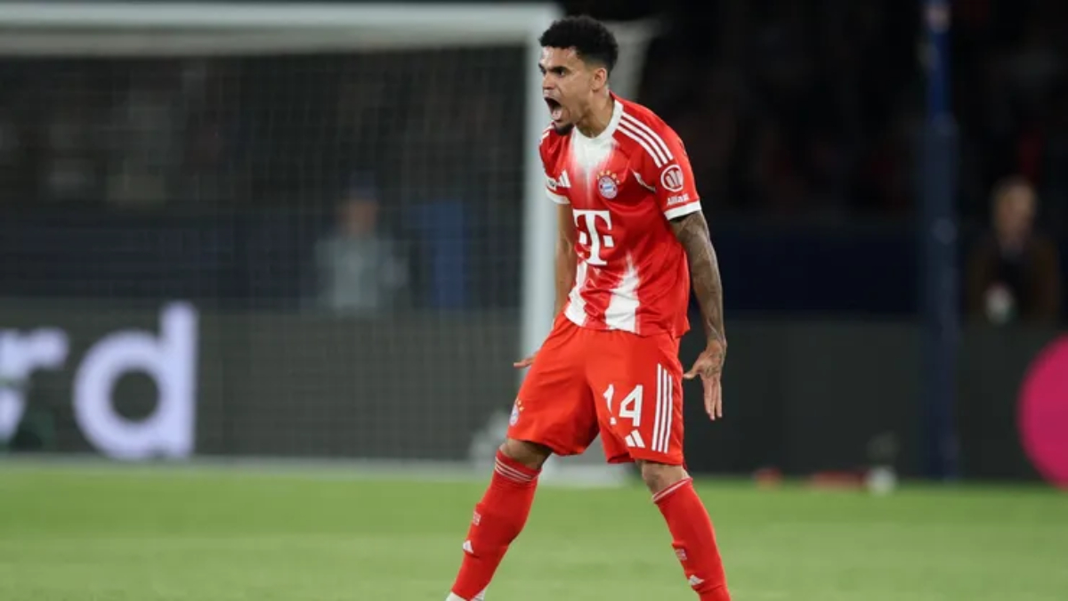 «Balón de Oro»: Europa delira con golazo de Luis Díaz en Champions
