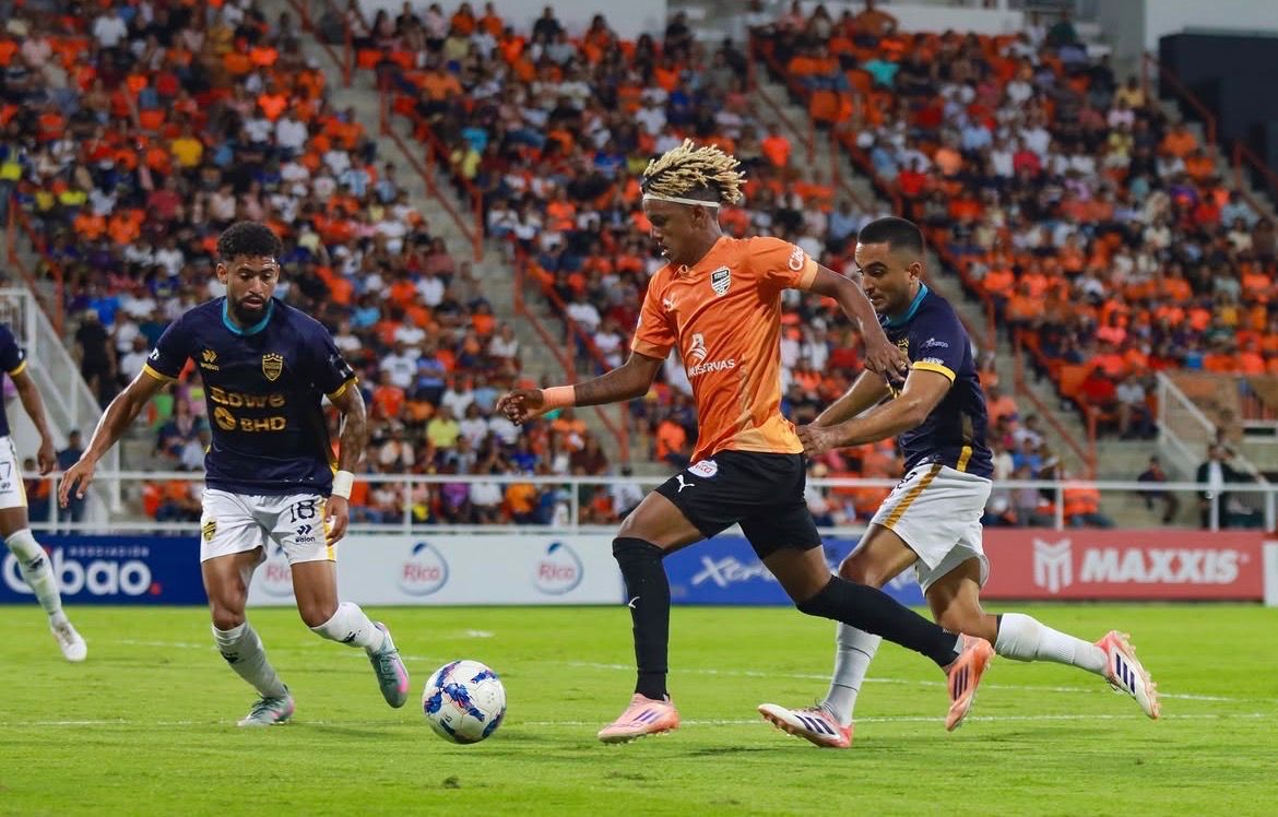 Cibao FC clasifica a su quinta final al hilo