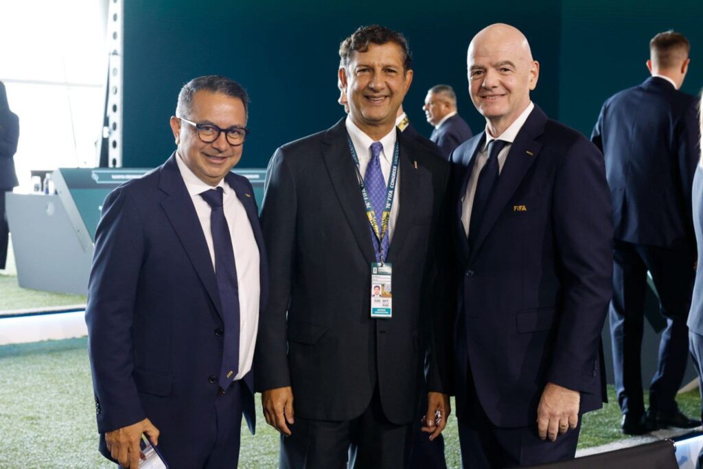 FDF recibió bronce de los FIFA Forward Awards 2026