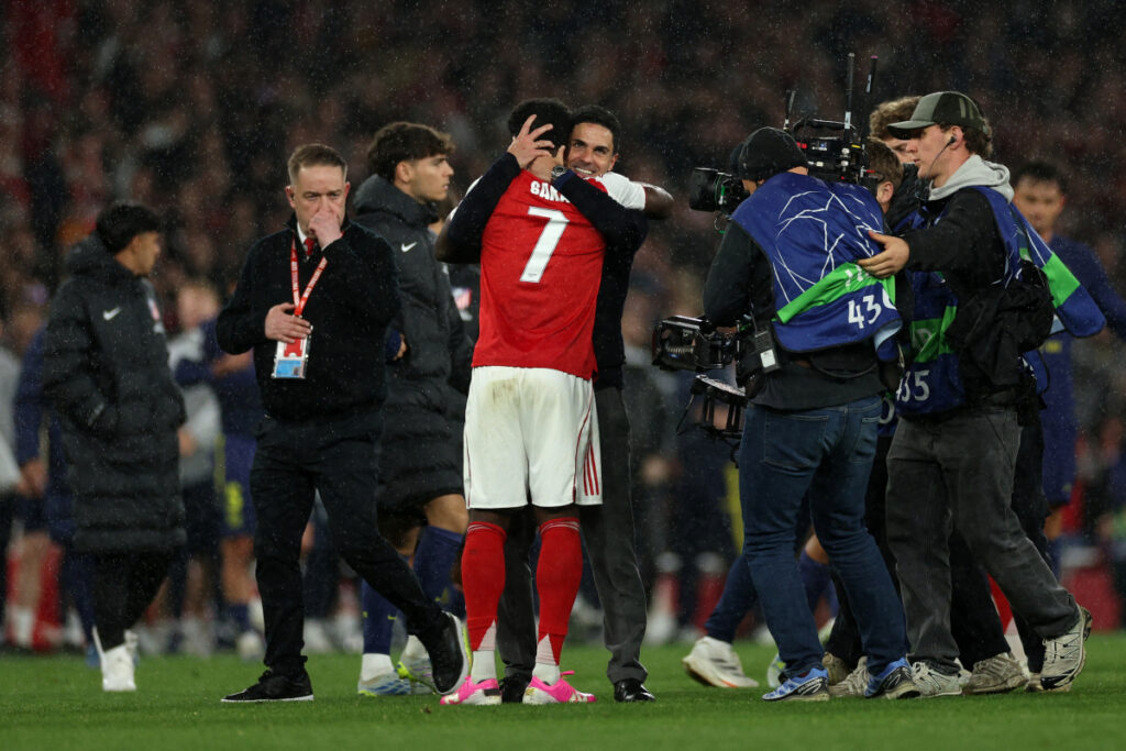 Los "Gunners" clasifican a la final de la Champions por segunda vez en su historia