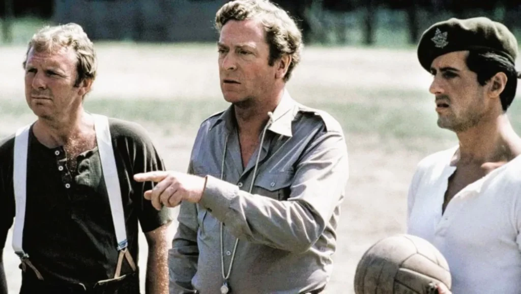 15 cracks mundialistas que saltaron al cine y la TV