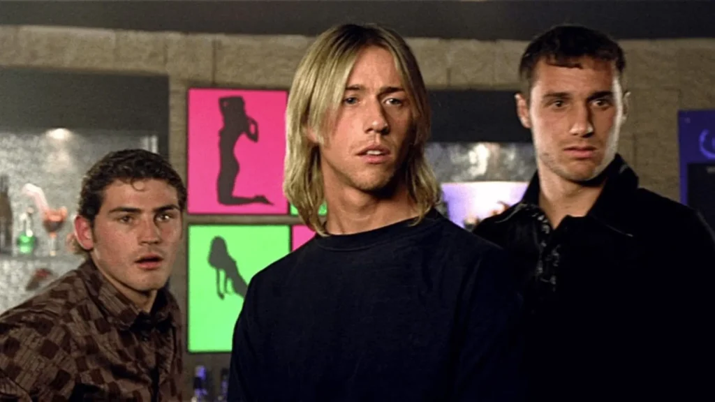 15 cracks mundialistas que saltaron al cine y la TV