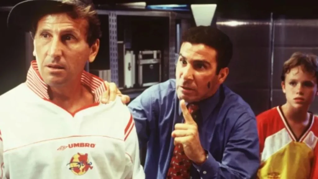 15 cracks mundialistas que saltaron al cine y la TV