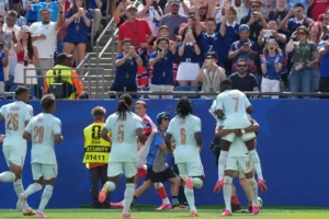 Francia goleó 4-1 a Noruega y aseguró el liderato perfecto del Grupo I en el Mundial 2026