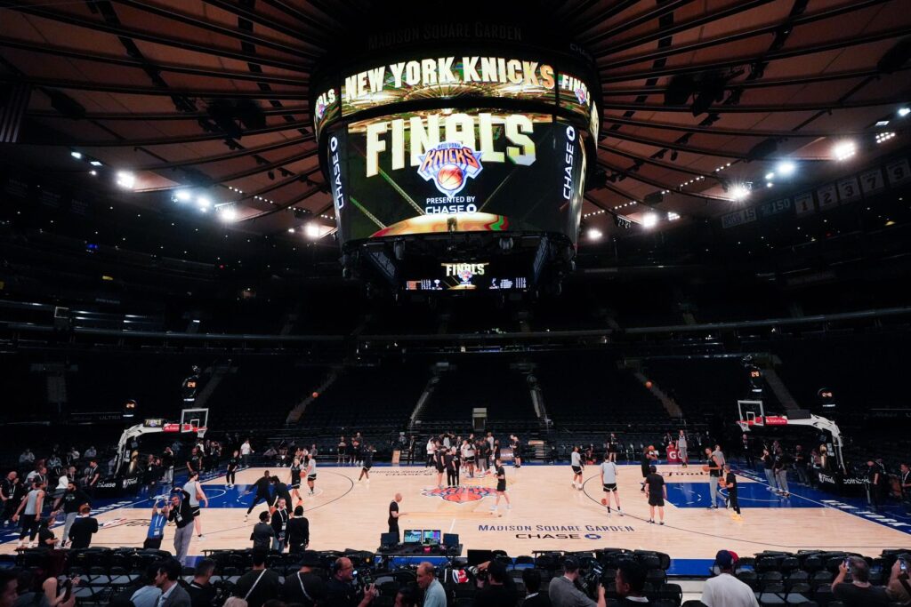 Knicks vs Spurs: la final de los ricos con boletas de más de $10 mil