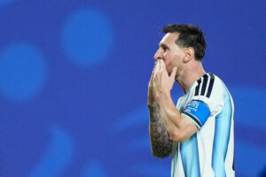 Lionel Messi llega a sus 39 años con el pie en el acelerador 