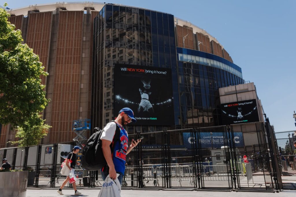 Knicks vs Spurs: la final de los ricos con boletas de más de $10 mil