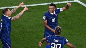 Francia venció a Paraguay en penales y avanza a cuartos de final Mundial 2026