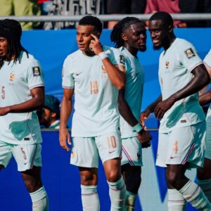 Francia vence 2-0 a Marruecos y es el primer semifinalista del Mundial 2026