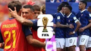 España vs Francia: el duelo con cuentas pendientes