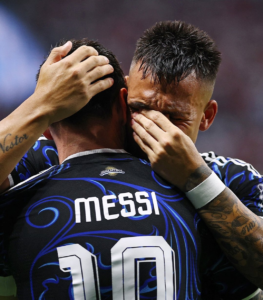Argentina está en la gran final del Mundial 2026