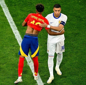 Kylian Mbappé domina el análisis estadístico frente a Lamine Yamal de cara a la semifinal