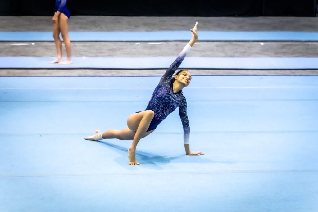 Liz Isabella Núñez gana el Nivel 6 en Yamilet Peña Classic 2026