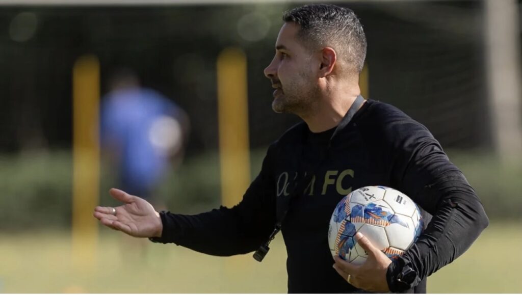 Andrés Felipe Durán apuesta por una nueva era para la Fuerza Dorada