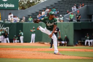 Enny Romero será el abridor de las Estrellas Orientales, este domingo, frente a los Gigantes del Cibao en San Francisco de Macorís