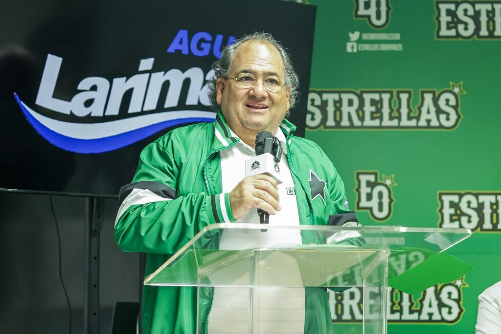Miguel Feris, presidente de las Estrellas