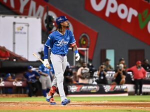 Tigres, Leones y Toros dominan en la jornada del martes en la Lidom