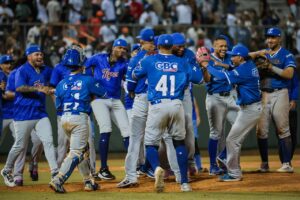 Tigres dominan a los Toros con No Hitter en jornada del miércoles en la Lidom; Gigantes doblegan a Leones