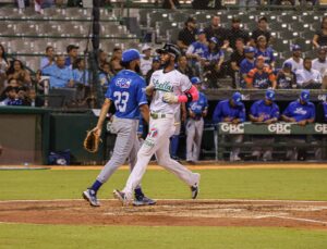 Estrellas, Leones y Gigantes se imponen a sus contrarios en jornada del viernes en la Lidom